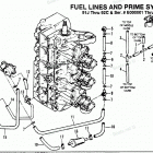 H1501F89A Fuel Prime System (91j Thru 92c - 0e000001 Thru 0e065371...