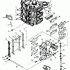 H090312NX Reed Plate And Recirculation System 91e Thru 92c