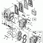 H050312NE Блок цилиндров