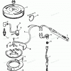 H015201NE Ignition System (ser. # E090400 Thru E127699)