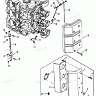 H090412NE Intake Cover