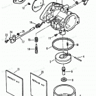 H050412NF Carburetor - 50 H.p. E065372,e093699