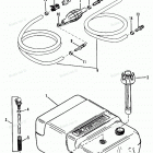H070312NX Fuel Tank And Line - (plastic - 6.6 Gallon)