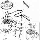 H015211NE Ignition System (88a-92b & Ser. # E000001 Thru E034999)