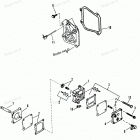 H050312NE Fuel Pump Assembly E065372,e093699