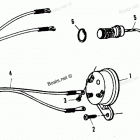 H070412NE Overheat Buzzer
