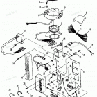 H1508A90A Ignition System (91b Thru 92c - 0e000001 Thru 0e093699)