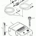 H090312NE Fuel Tank And Line (plastic - 6.6 Gallon)