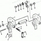 H015211NF Clamp Brackets (all Models)
