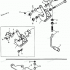 H090412NE Gear Shift Linkage E009500,e093699