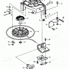 H0152F92B Starter (ser. # E090400 Thru E127699)