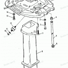 H0706F92F Spacer Plate (91c Thru 92c )