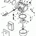 H070412NF Карбюратор