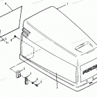 H070412NX Верхняя часть колпака
