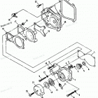H090422NE Fuel Pump Assembly  (91e Thru 92c)(e000001 Thru E065371)