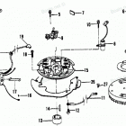 H0092F91B Ignition System (84a Thru 87a Models)