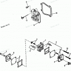 H150422NX Fuel Pump Assembly (0e065372 Thru 0e093699)