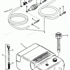 H070412NF Fuel Tank And Line - (plastic - 6.6 Gallon)