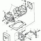 H005211NE Cylinder Block (88b Thru 92b)