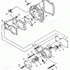 H090312NE Fuel Pump Assembly  (91e Thru 92c)(e000001 Thru E065371)