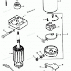 H050312NE Стартер