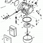 H070312NF Карбюратор