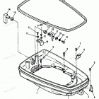 H090412NF Нижняя часть колпака