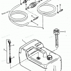 H005201NF Fuel Tank And Line (plastic - 3.2 Gallon)