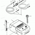 H015211NE Fuel Tank And Line (plastic - 6.6 Gallon)