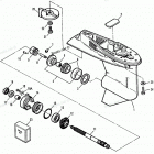 H070412NE Gear Housing