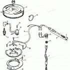 H015211NS Ignition System (ser. # E090400 Thru E127699)