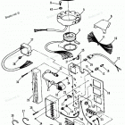 H1508G90B Ignition System (91b Thru 92c - 0e000001 Thru 0e093699)