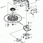 H0153F90A Starter (88a-92b & Ser. # E000001 Thru E090399)