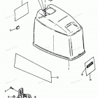 H120412NF Верхняя часть колпака