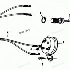 H050312NF Heat Indicator Buzzer