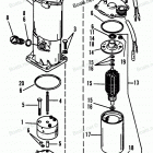 H070412NE Pump-motor Kit