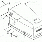 H070412NE Верхняя часть колпака