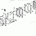 H040312NF Reed Plate And Adapter Flange