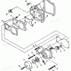 H090422NF Fuel Pump Assembly  (91e Thru 92c)(e000001 Thru E065371)