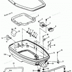 H040312NF Нижняя часть колпака