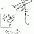 H120412NE Gear Shift Linkage (0e009500 - 0e093699)