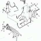 H070312NF Design Iii - Power Trim Unit With Bullet Connectors