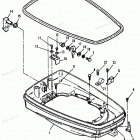 H120422NX Нижняя часть колпака