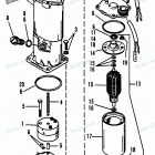 H0708F92F Pump-motor Kit