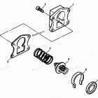 H120422NE Термостат