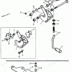H090312NE Gear Shift Linkage 91e Thru 92c E000001,e009499
