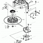 H0152F88A Starter (ser. # E090400 Thru E127699)