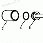 H120422NX Цилиндр Подъема