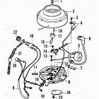 H005211NF Magneto (88b Thru 89a Models)