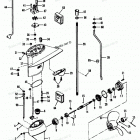 H050412NE Gear Housing